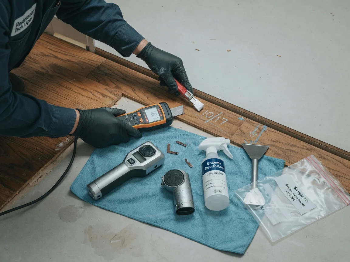 Why choose Water Damage Repair in Castleton, VA
